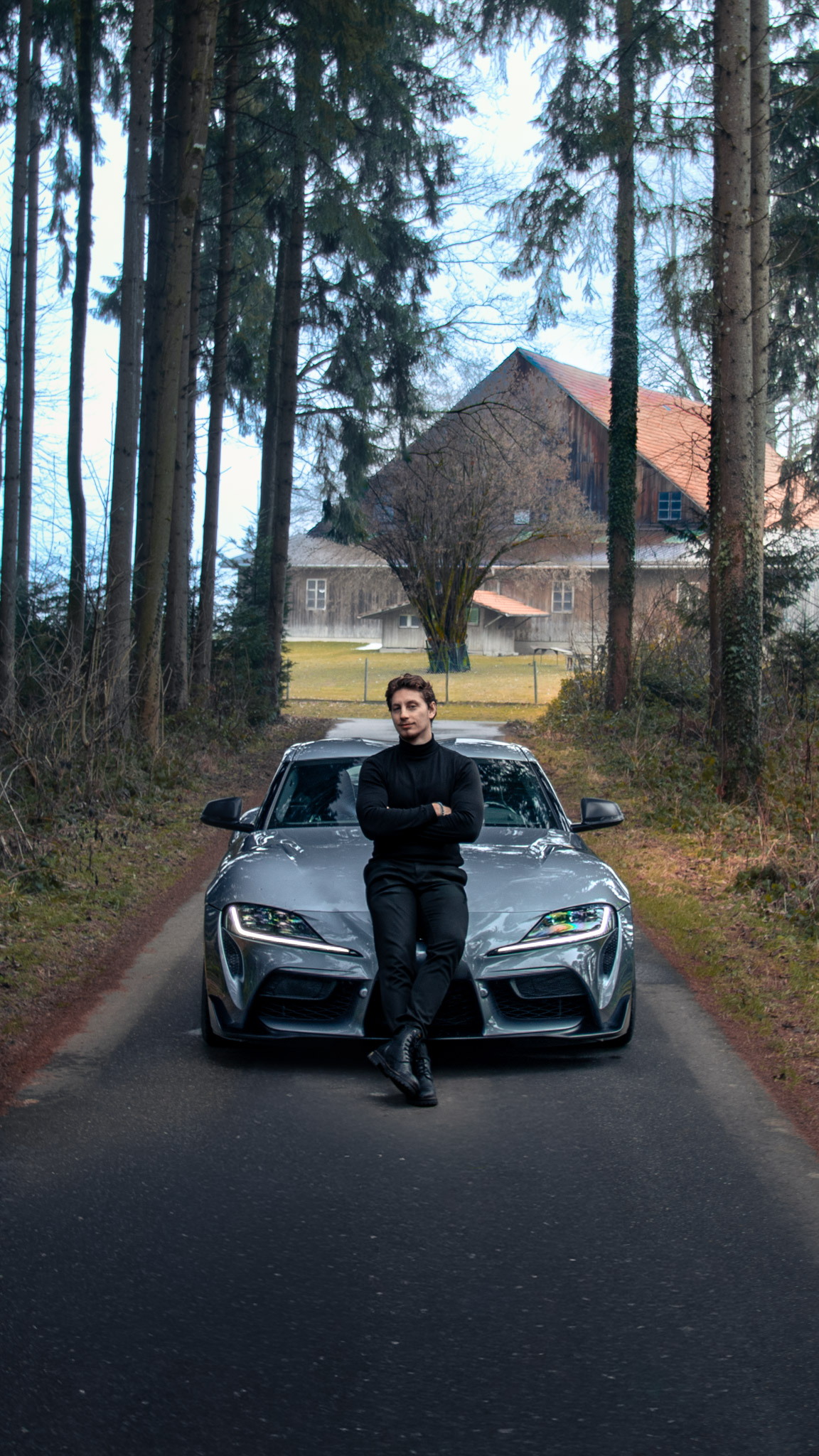 David Gacov — RoadLense