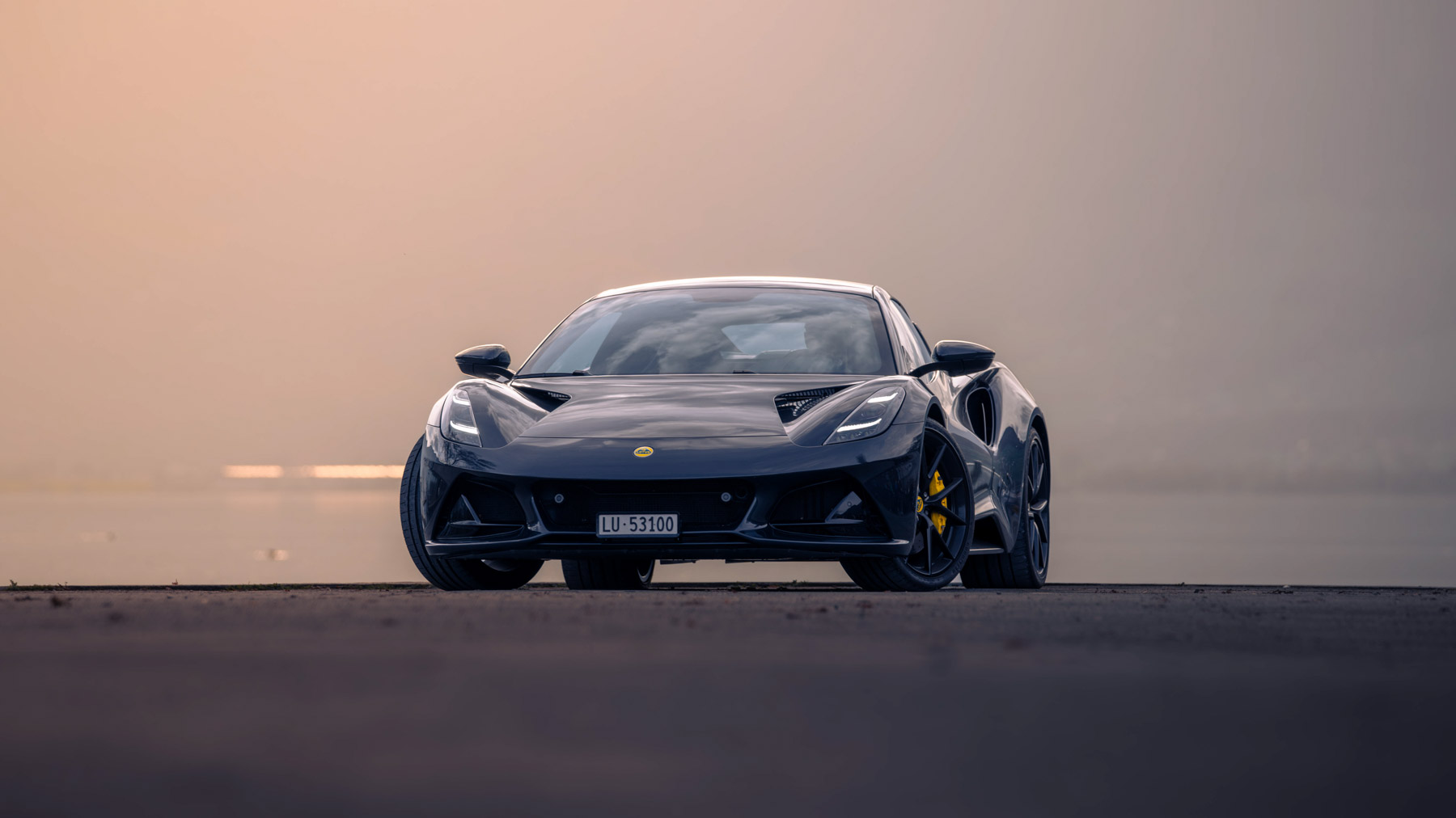 Car photography